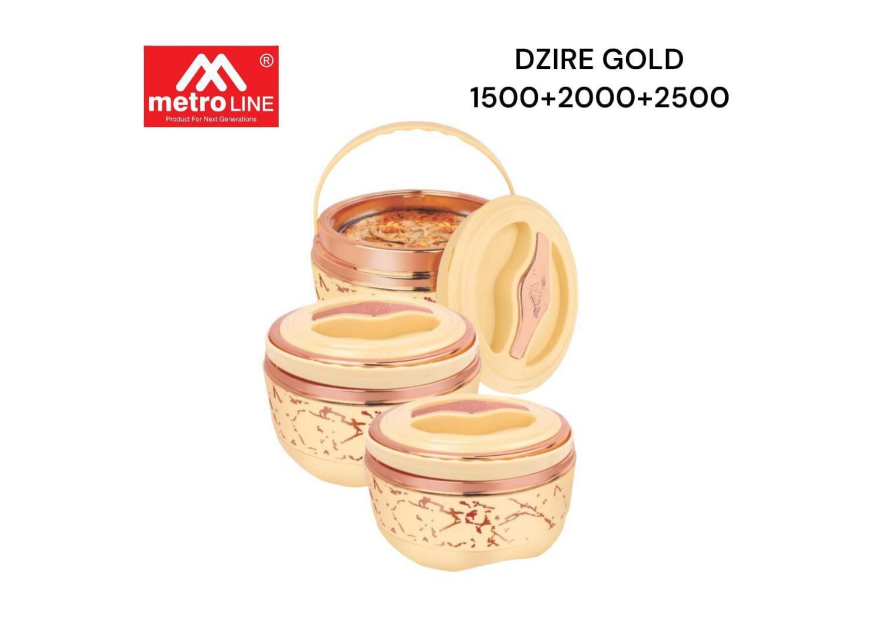 Pragati Agencies - Insulated Food Container